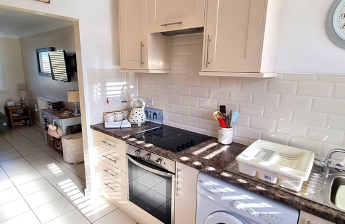 Perranporth Apartamento | Beach front apartment with direct beach access!