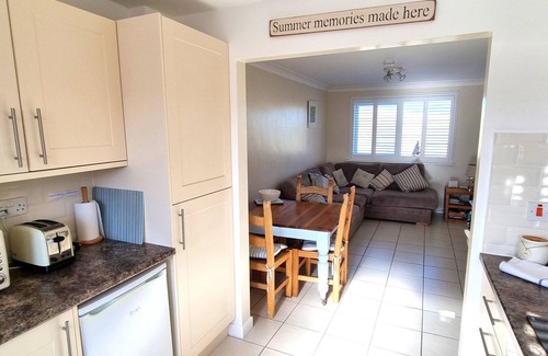 Perranporth Apartamento | Beach front apartment with direct beach access!