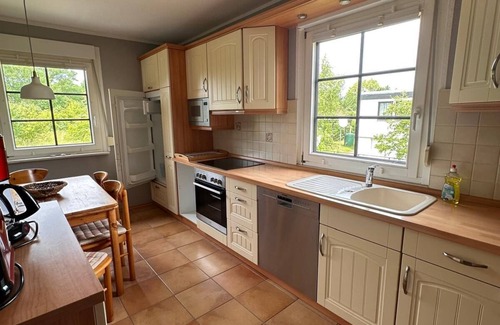 Dranske Apartamento | apartamento frente a la playa para max. 7 personas