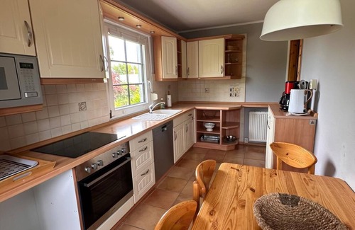 Dranske Apartamento | apartamento frente a la playa para max. 7 personas