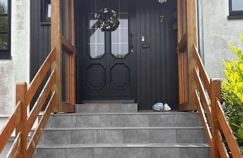 Dranske Apartamento | apartamento frente a la playa para max. 7 personas