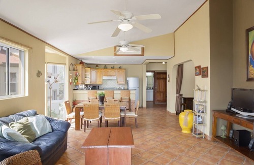 Rancho Santana Casa | FRENTE AL MAR Hacienda Iguana Villa A19 3bd / 2ba