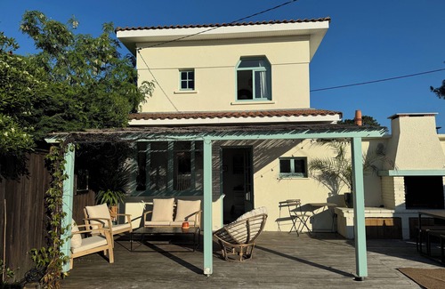 Claouey Casa | Beach front home in the Bassin d’arcachon