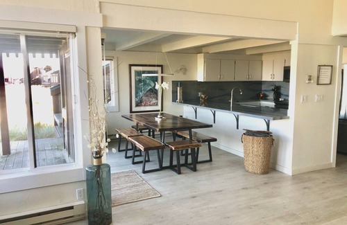Castroville Casa | Casa frente a la playa en el paraíso cerca de Carmel y Monterey, CA.