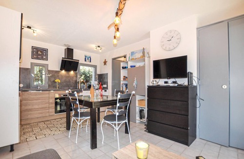 Le Barcares Casa | Casa frente al mar en Le Barcarès