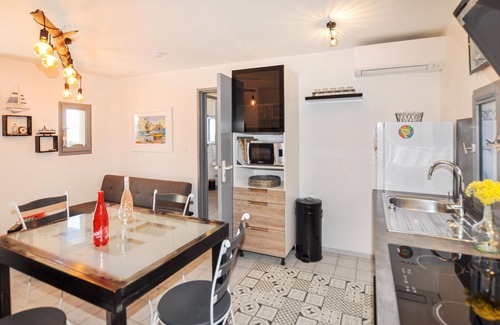 Le Barcares Casa | Casa frente al mar en Le Barcarès