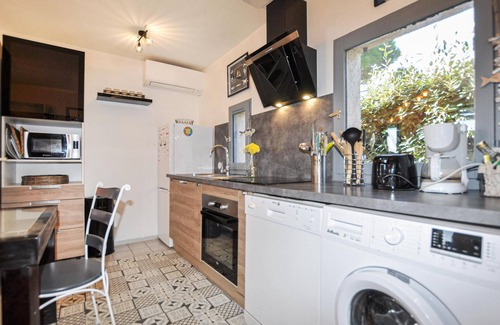 Le Barcares Casa | Casa frente al mar en Le Barcarès