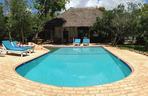 Msambweni Casa | Frente a la playa House, Msambweni, Kenia Costa Sur