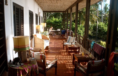 Msambweni Casa | Frente a la playa House, Msambweni, Kenia Costa Sur