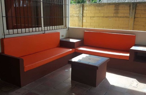 Acajutla Casa | Casa frente a la playa al lado del restaurante