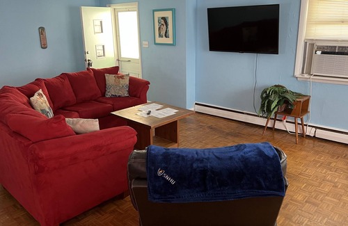 Bayview Cabaña | Beach Front III - Tri-Level home just steps from the Beach