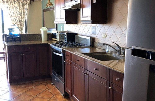 Rancho Santana Condominio | FRENTE AL MAR en el presupuesto Hacienda Iguana Villa A7 - 2bd / 1ba