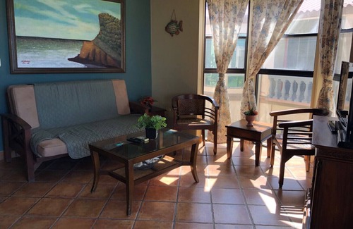 Rancho Santana Condominio | FRENTE AL MAR en el presupuesto Hacienda Iguana Villa A7 - 2bd / 1ba