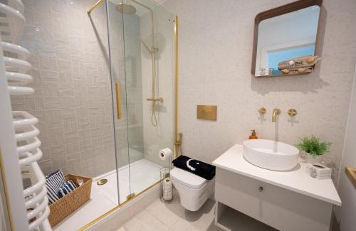 Eastbourne Seafront Apartamento | Beach Getaway