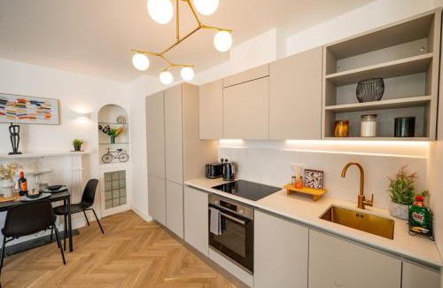 Eastbourne Seafront Apartamento | Beach Getaway