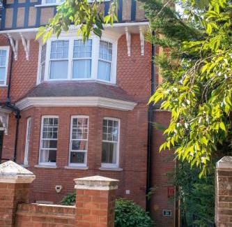 Eastbourne Seafront Apartamento | Beach Getaway