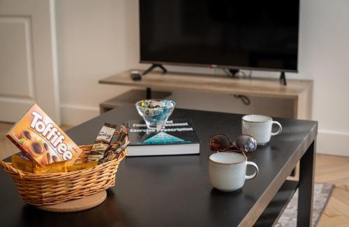 Eastbourne Seafront Apartamento | Beach Getaway