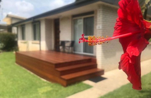 Batemans Bay Casa | Playa, golf, pesca, diversión y mascotas @ Batemans Bay !!