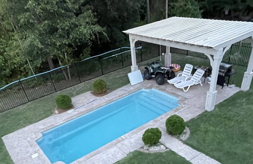 Hampstead Casa | Beach & golf property,