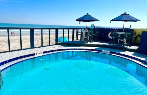 Ormond Beach Casa | Beach Happy - Ocean View at Symphony Beach Club