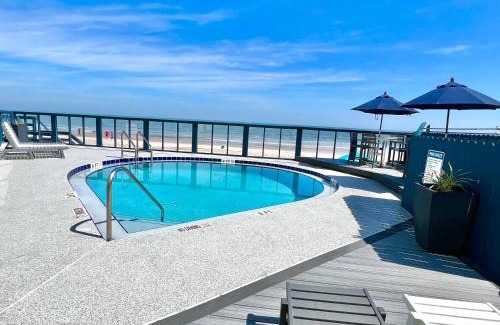 Ormond Beach Casa | Beach Happy - Ocean View at Symphony Beach Club
