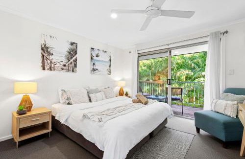 Coffs Harbour Complejo | Beach Haven at Diggers Aanuka Resort Living