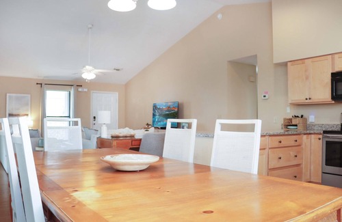 Cape San Blas Casa | Beach Haven