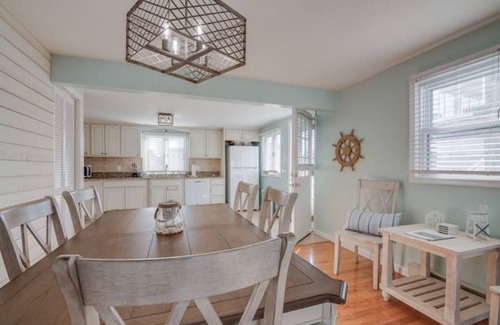 Beach Haven West Casa | Beach Haven West Getaway. Five Minutes to LBI!
