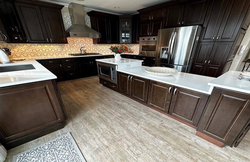 Beach Haven West Casa | Beach Haven West HEATED POOL 3 Full Bath Sleeps 12 154980