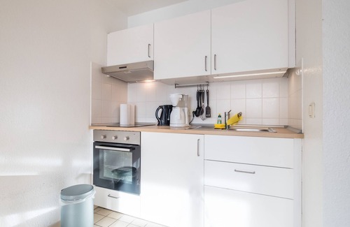 Niendorf Apartamento | Beach Hotel, App. 21