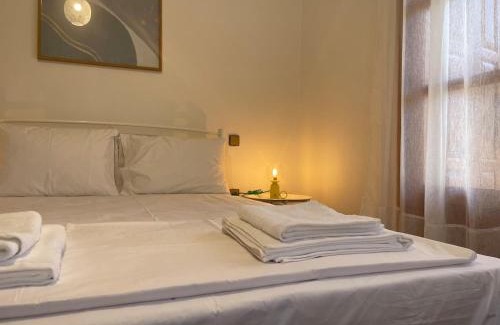 Avgonyma Apartamento | Beach House at Giosonas