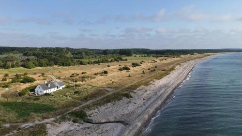 Ebeltoft Casa | Beach House At Rugaard With Sea Views