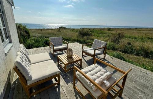 Ebeltoft Casa | Beach House At Rugaard With Sea Views