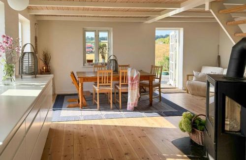 Ebeltoft Casa | Beach House At Rugaard With Sea Views