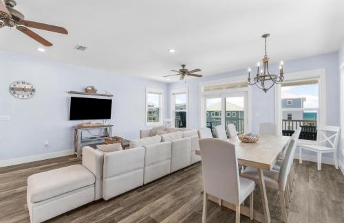 Cape San Blas Casa | Beach House - Beach Hop by Panhandle Getaways