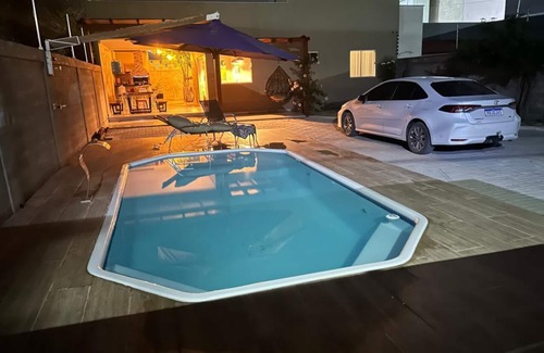 Linhares Casa | Beach house with access to lots of nature in Pontal do Ipiranga