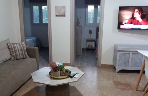 Katakolo Casa | Casa de playa ideal para hasta 9 personas cerca de Olimpia