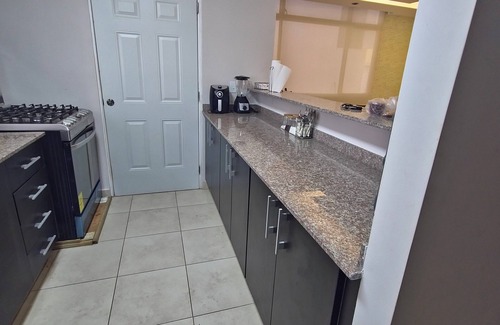 Nueva Gorgona Casa | Casa a pocos metros de la playa, Con área social y un exclusivo club de playa