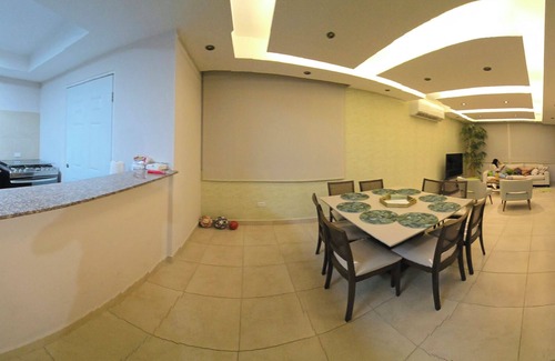 Nueva Gorgona Casa | Casa a pocos metros de la playa, Con área social y un exclusivo club de playa