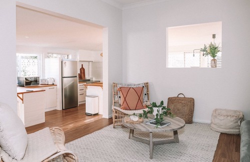 Crescent Head Casa | Beach House in Crescent Head – 500m to beach