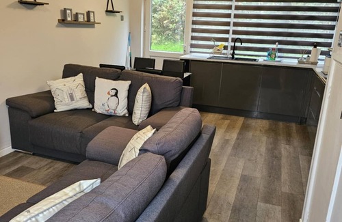 Stackpole Chalet De Esquí | Beach house in pembrokeshire with sea views