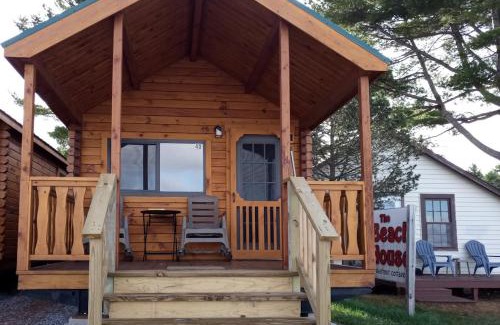Mackinaw City Complejo | Beach House Lakeside Cottages