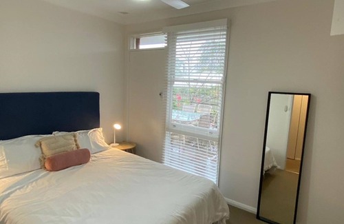 Mollymook Casa | Across from beachside golf course