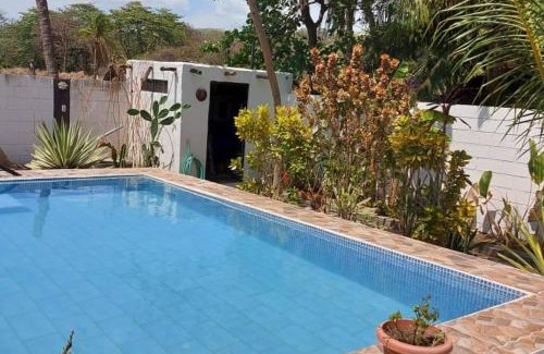 Cerro Plano Casa | Beach House with a Pool-2mn walk to the beach