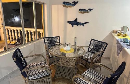 Barra de Tabatinga Apartamento | Beach Life Mirante dos Golfinhos