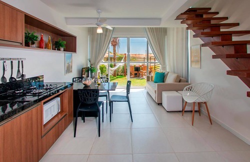 Trairi Complejo | Beach Loft in 5 Star Resort