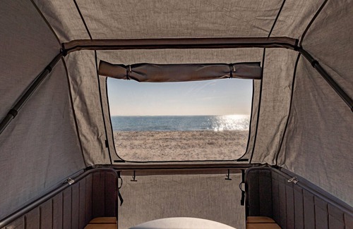 Kronsgaard Apartamento | Beach Lounge Kronsgaard