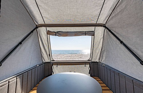 Kronsgaard Apartamento | Beach Lounge Kronsgaard