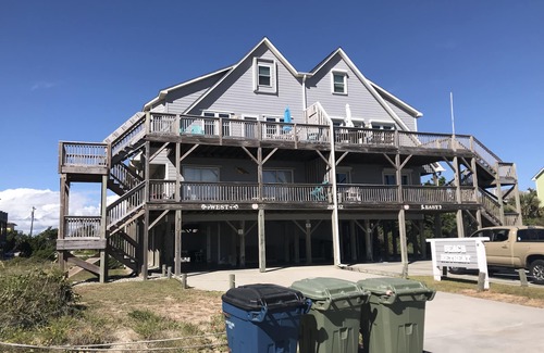 Emerald Isle Cabaña | Beach Retreat West - Reserve sus vacaciones hoy !!! ** Verano 2020 **