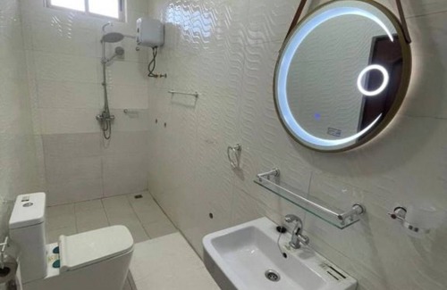 Littoral Department Apartamento | Beach Sand Hotel & Resort, Cotonou Deluxe Room 3